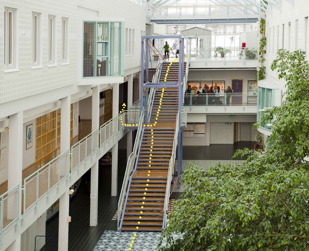 bilde/illustrasjon - hvor er Infotorget