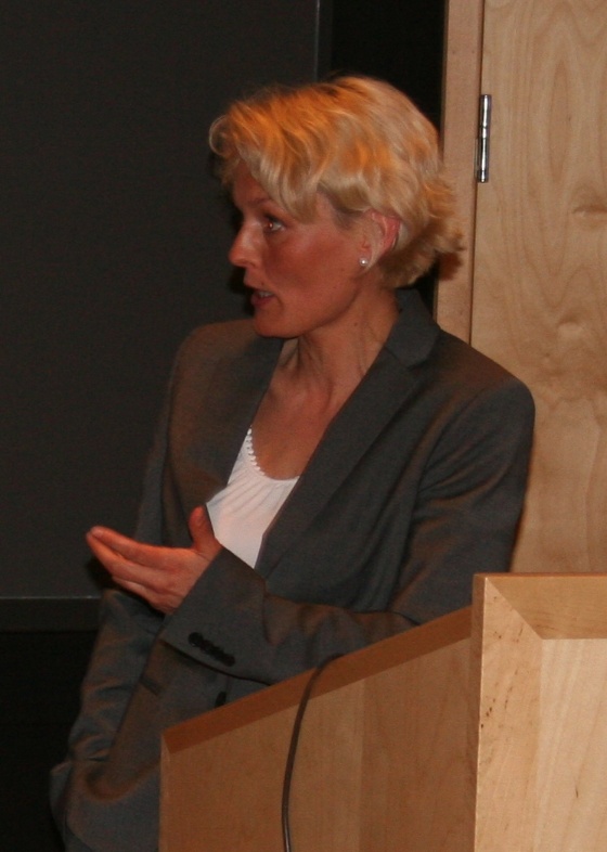 Kristin Woll - foto: Morgan Woll