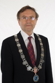Rektor Jarle Aarbakke (Bredde: 180px)