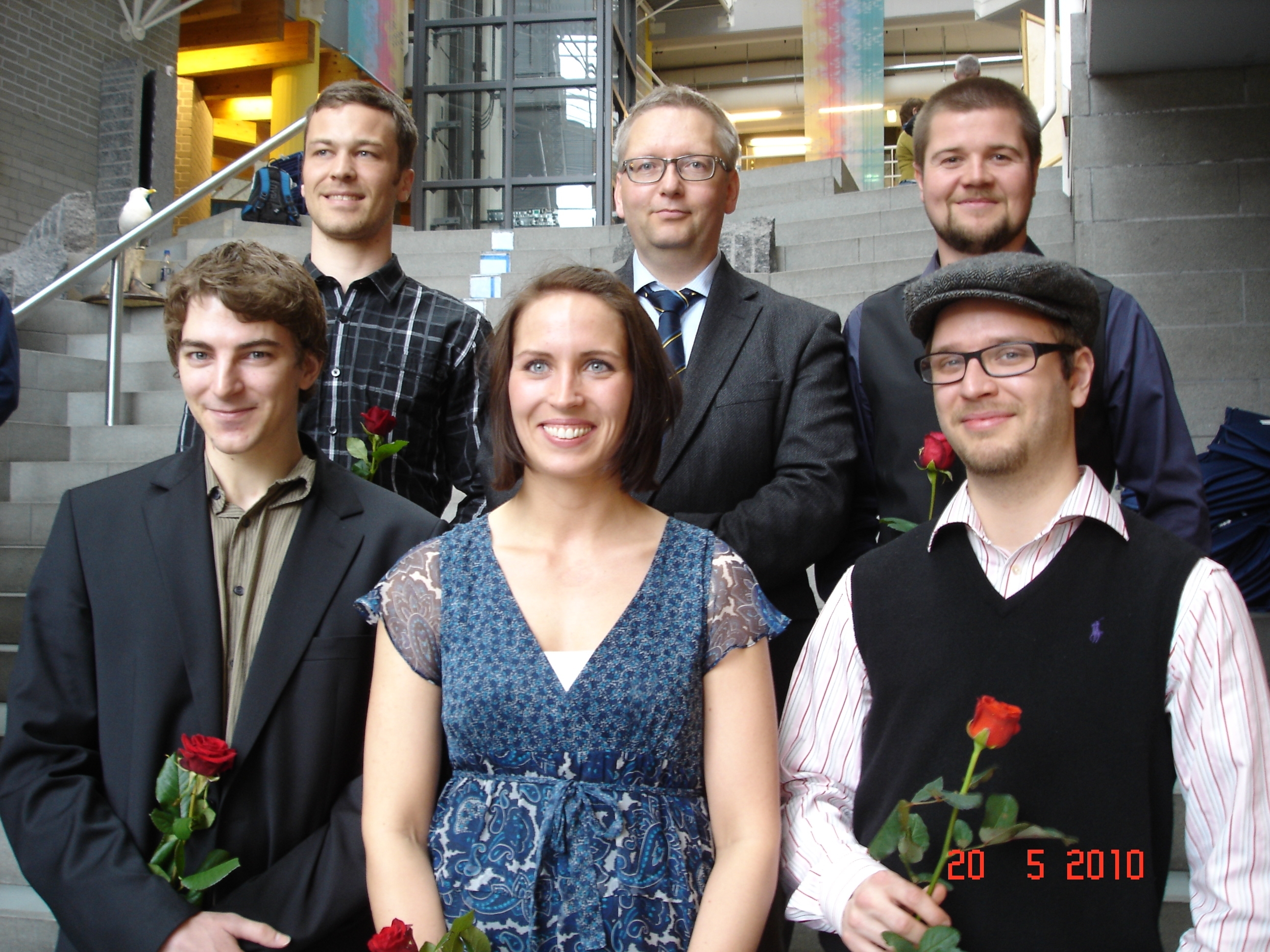 Samfunnsøkonomer 2010