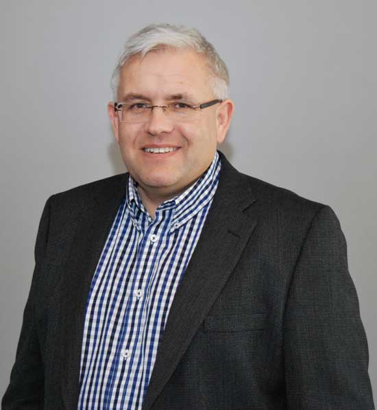 PhD-student Bård Fjukstad