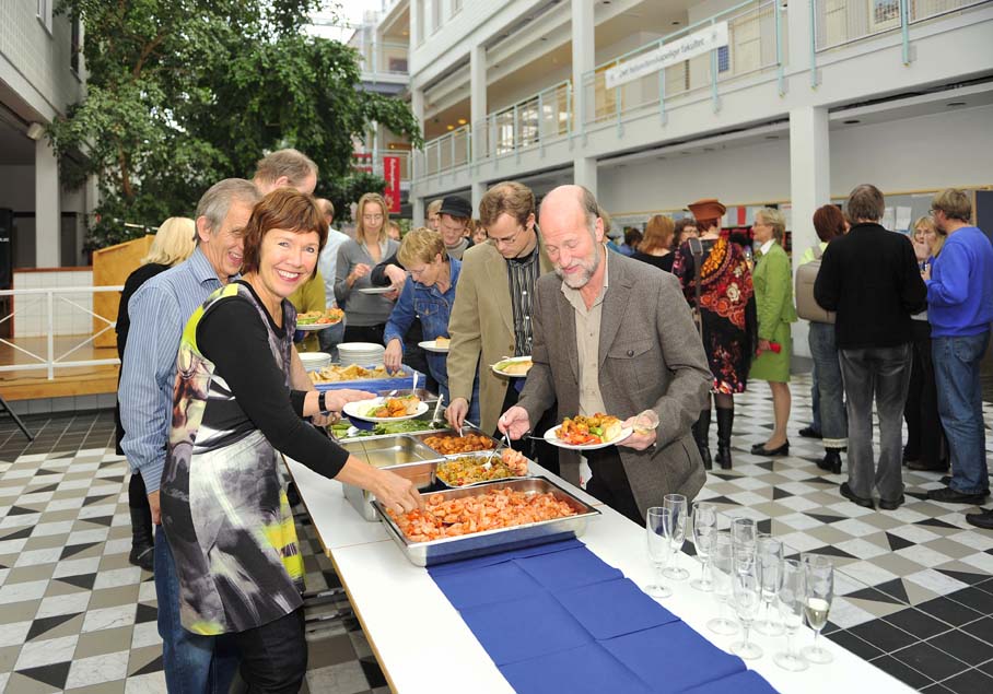 Tapas under fakultetsmarkering 2009 HelsefakBilde-28_09C4456.jpg