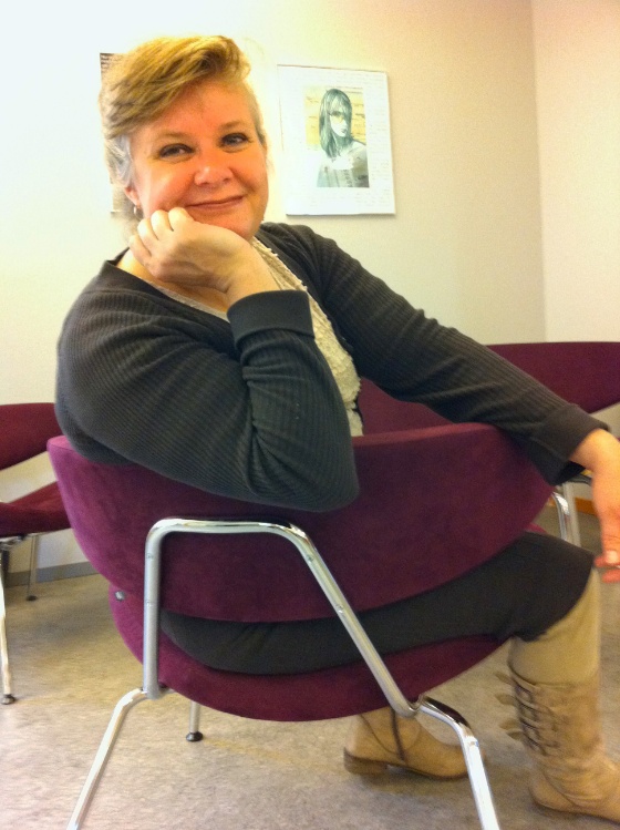 Gro Berntsen.jpg (Bredde: 560px) Gro Berntsen.jpg (Bredde: 560px)
