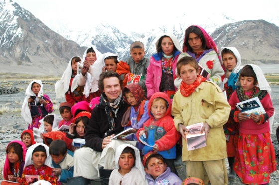 Greg Mortenson (Bredde: 560px)