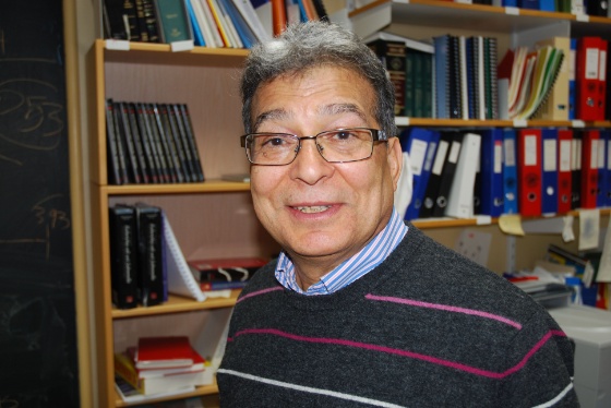 Rafaat El-Gewely.jpg (Bredde: 560px) Rafaat El-Gewely.jpg (Bredde: 560px)