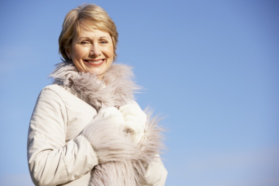 blid dame.jpg (Bredde: 560px)