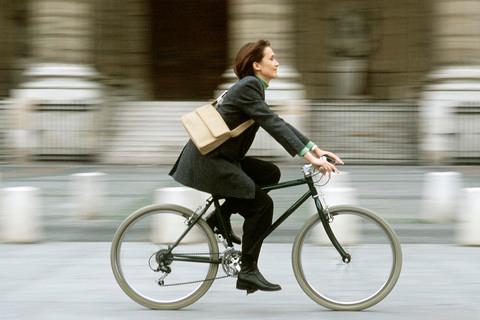 Illustrasjons-/bannerbilde for V&aelig;r aktiv til campus - vinn elsykkel! 