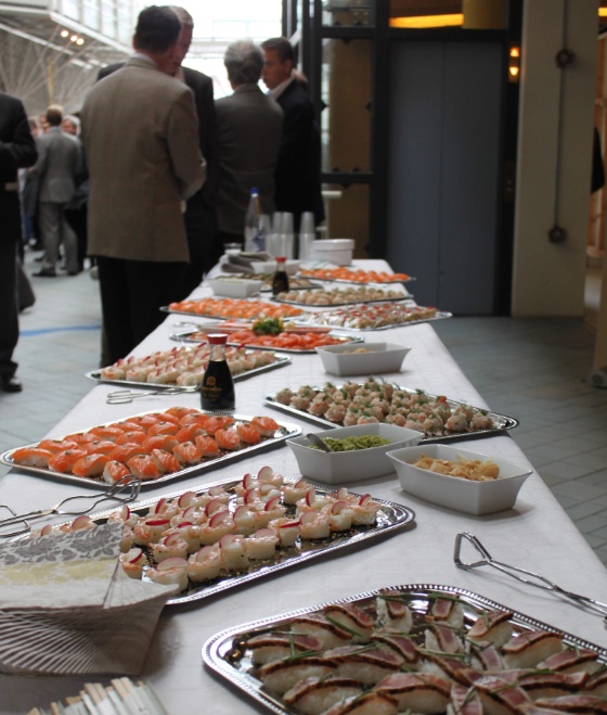 Sushi  (Bredde: 560px)