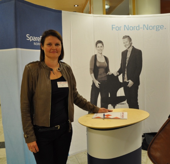 Sparebank 1 Nord-Norges stand (Bredde: 560px)
