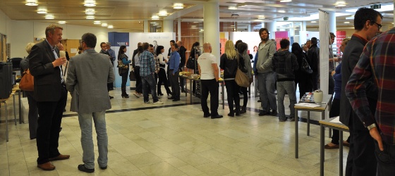 Mingling og stands  (Bredde: 560px)