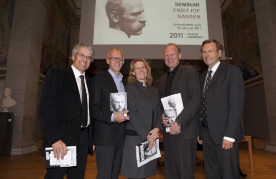 Nansenfest i Oslo (Bredde: 560px)