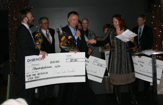 Vinnere av Høyskoleforlagets førstepris (Bredde: 560px)