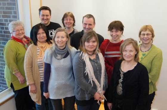 Samarbeidspartnere for samisk på nett (Bredde: 560px)