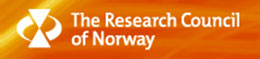 Logo til forskningsrådet