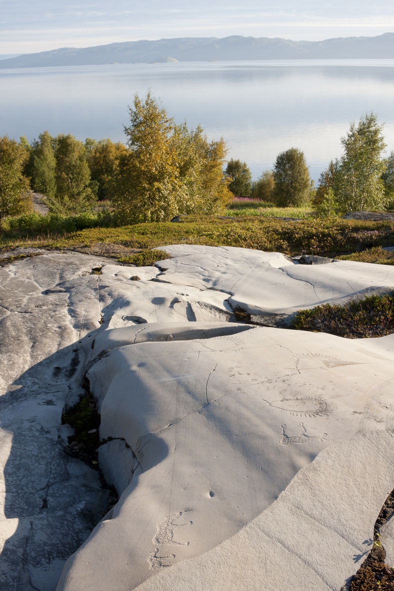 Bergkunst Intro-bilde
