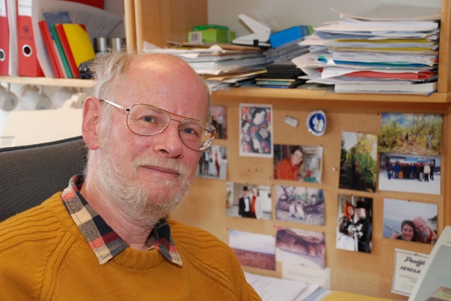 Hans Petter Blankholm