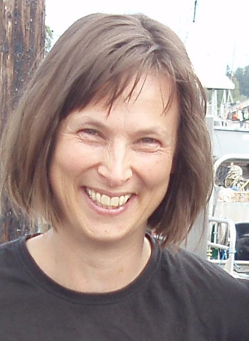 Portrettbilde av Bluhm, Bodil