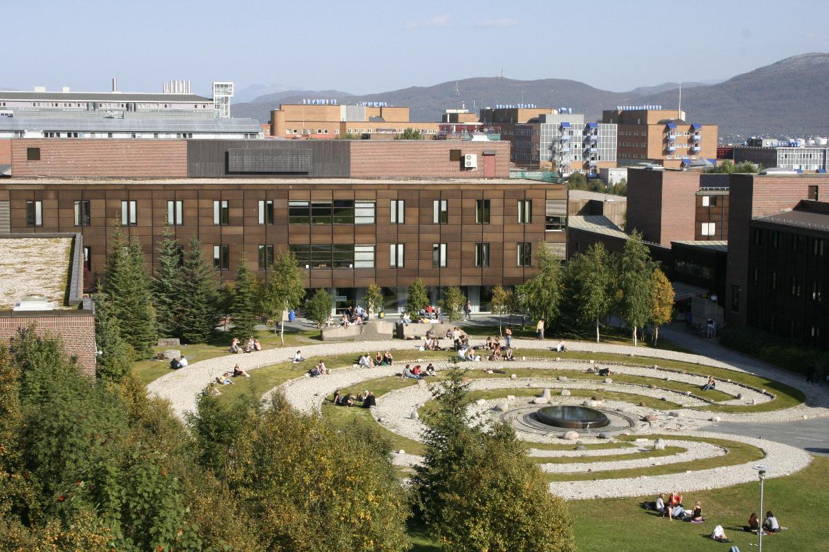UiT Norges arktiske universitet, Tromsø.