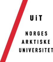 Navntrekk; UiT - Norges arktiske universitet