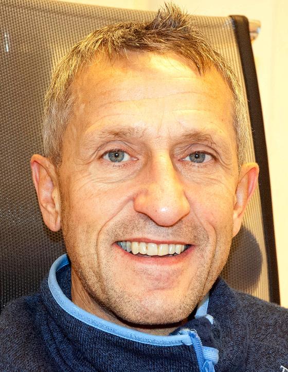 Espen Nordahl Espen Nordahl korrdinerer arbeidet med turneen. Foto: Karine Nigar Aarskog