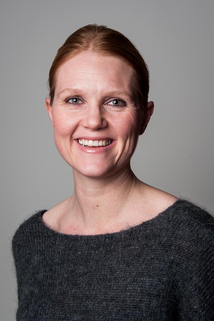 Portrettbilde av Stien, Hanne Hammer