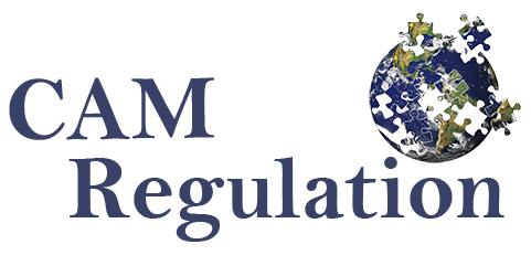 CAM Regulation database