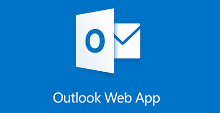 outlook web app