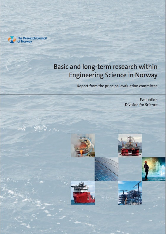 Den ferske rapporten er laget på oppdrag fra Norges forskningsråd.