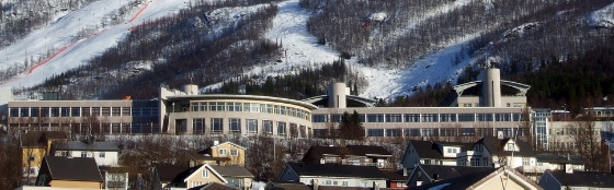 Styret ved Høgskolen i Narvik vil gå videre med fusjonsarbeidet. Foto: Harald Groven