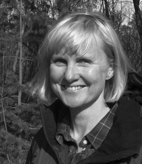 Brynhild Granås forsker ved Institutt for reiseliv og nordlige studier ved UiT. 