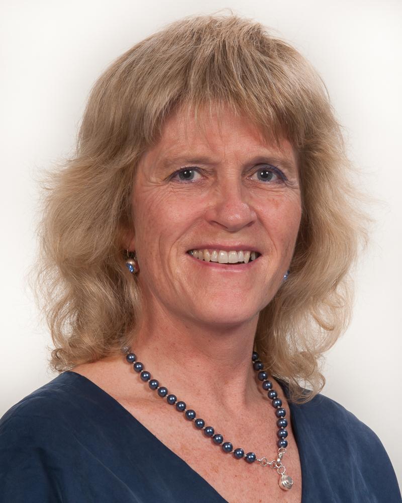 Portrettbilde av Buck, Mari