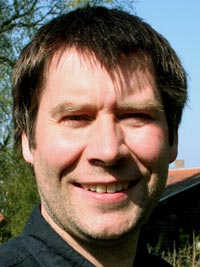 Boye Welde ved Idrettsh&oslash;gskolen, UiT. Foto: privat