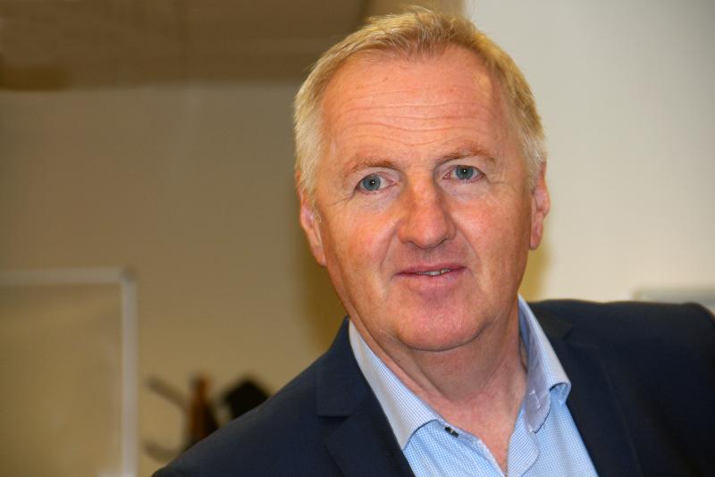 Torgeir Strypet er avdelingsleder i Difi. Foto: Difi