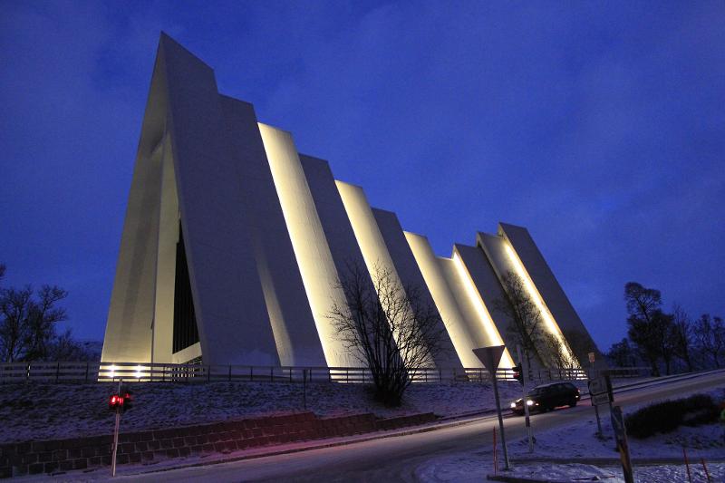 Konsert i Ishavskatedralen s&oslash;ndag 28. februar kl. 19.30