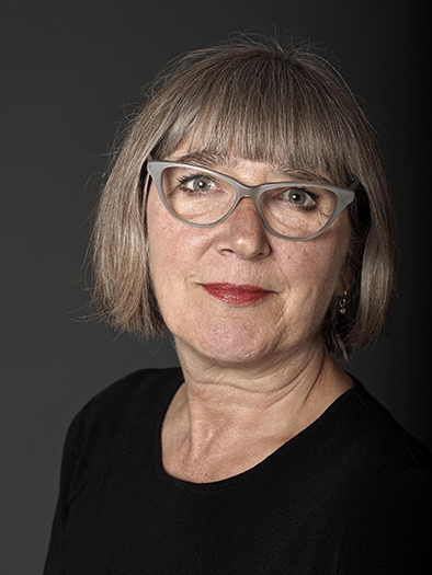 Museumsdirektør Marit Anne Hauan.