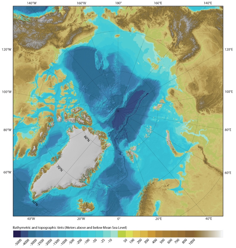 Polhavet er havet rundt Nordpolen, begrenset av Nord-Amerikas, Grønlands, Europas og Asias kyster, samt Svalbard og Novaja Semlja. 
