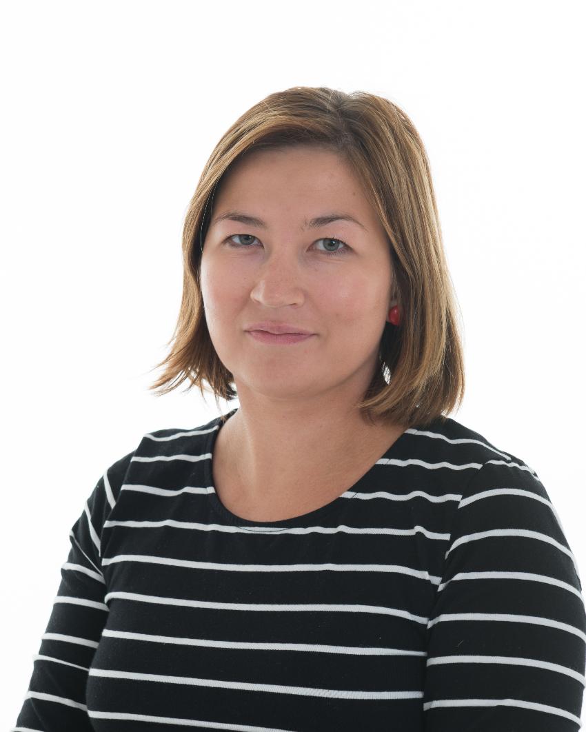 Portrettbilde av Brattland, Camilla