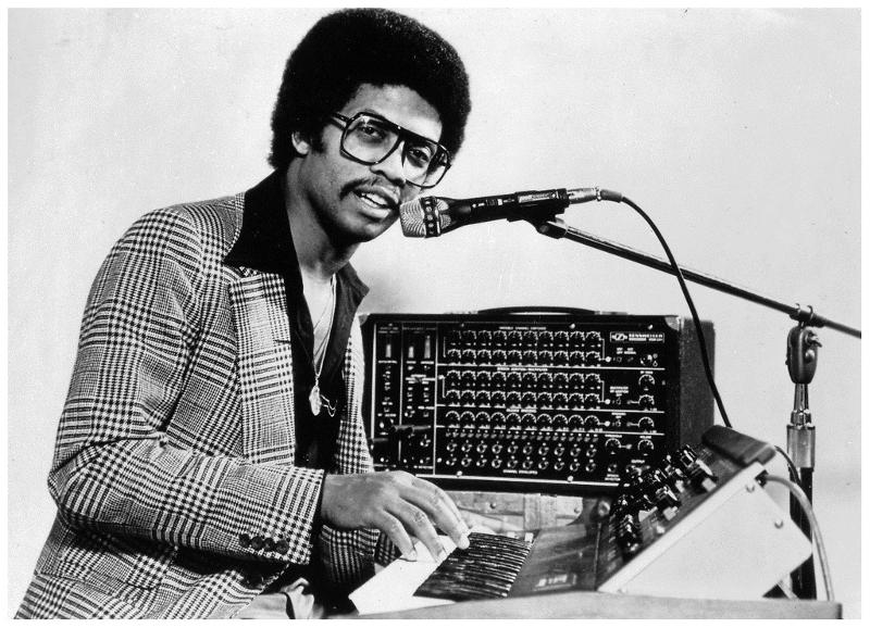 Bilde av Herbie Hancock