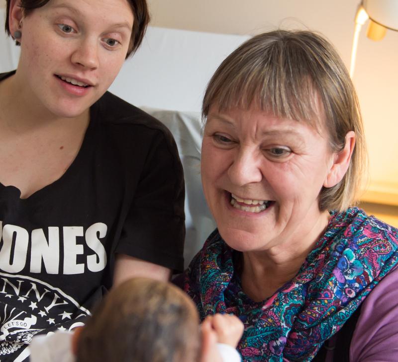 Inger Pauline Landsem er f&oslash;rsteamanuensis ved Institutt for helse- og omsorgsfag ved UiT Norges arktiske universitet.