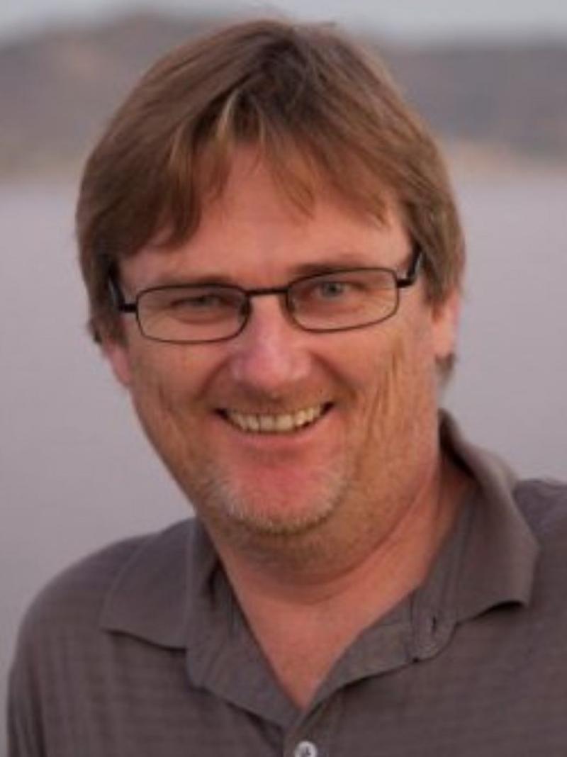 Geir Johnsen er en av artikkelforfatterne.