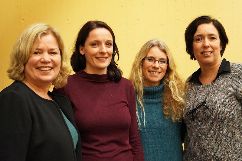Deltakere fra teorifagsamlingen til De utrolige årene i Tromsø