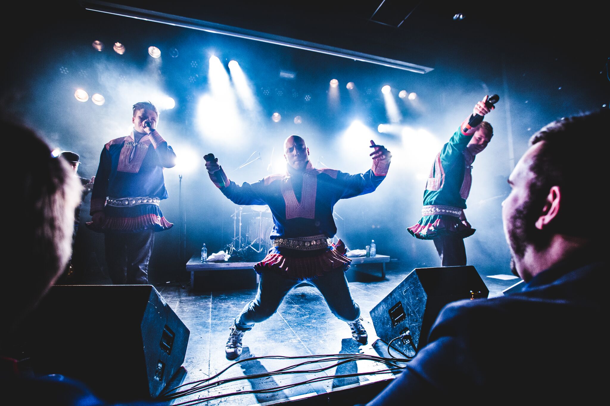 Samisk musikk i vår tid | UiT
