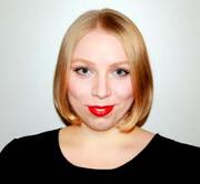 Bilde av sangeren Kristine Borge