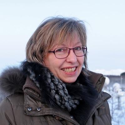Unni Pia Løvhaug er professor ved UiT og jobber med EISCAT 3_D Norge.