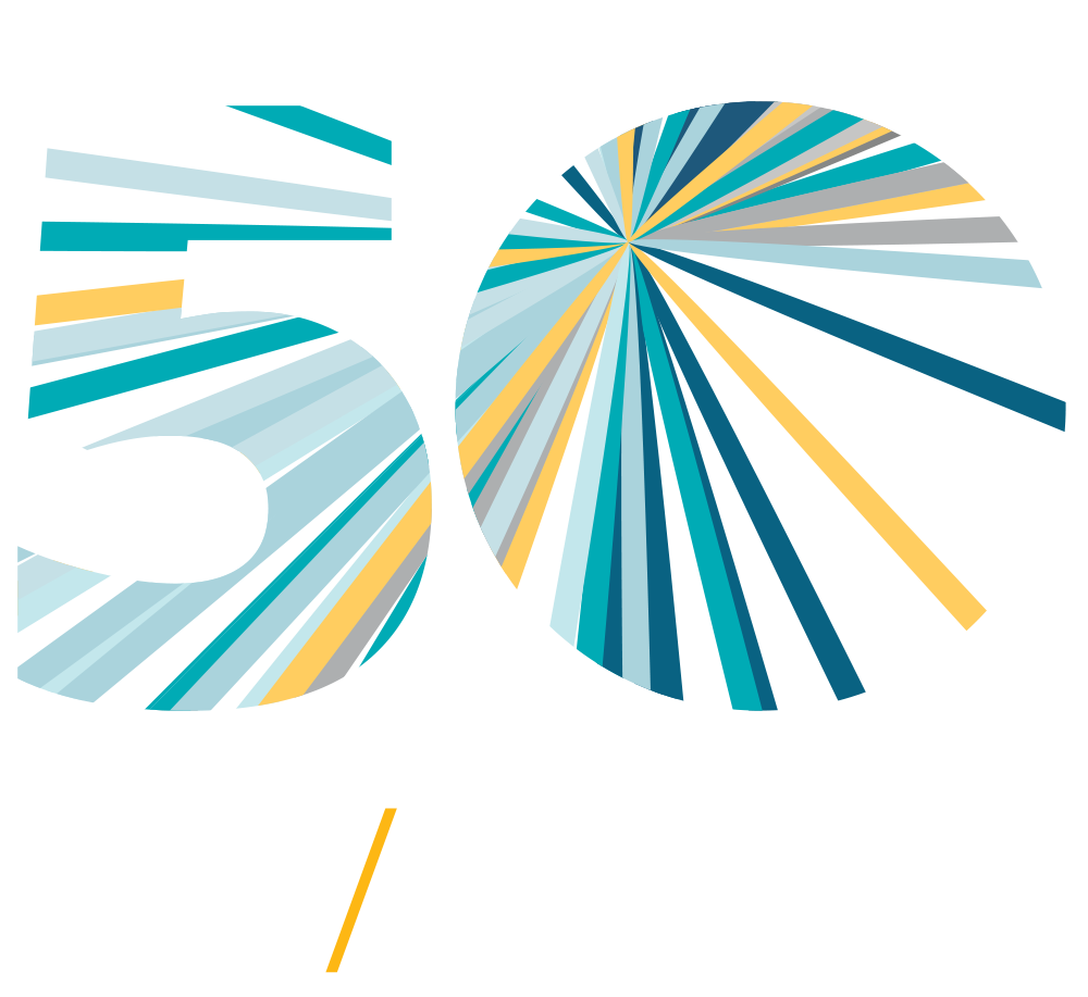 UiT 50 logo