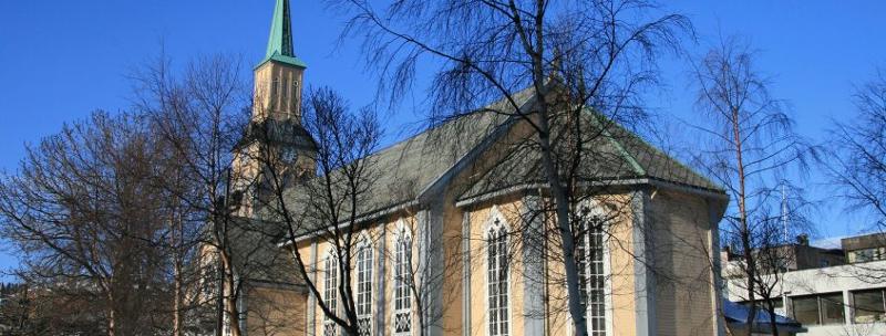 Troms&oslash; Domkirke
