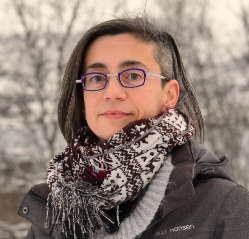 Portrettbilde av Bertella, Giovanna