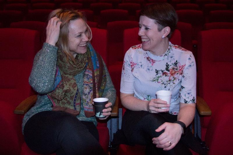 &ndash; Det er ei &aelig;re f&aring; vere med p&aring; opningskonserten saman med s&aring; fantastiske ut&oslash;varar. I samband med forskingsarbeidet mitt har eg f&aring;tt anledning til &aring; gjere to av Karin Rehnquists st&oslash;rre verk p&aring; konserten; &laquo;Sols&aring;ngen&raquo; og &laquo;D&auml;r K&ouml;rpen Vittnar&raquo;. Nordlysfestivalen er alltid ei stor hending, programmet famnar vidt, seier Solset.&nbsp;