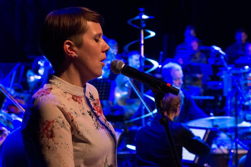 Berit Norbakken Solset har verkeleg sl&aring;tt gjennom som konsertsongar dei siste ti &aring;ra. 