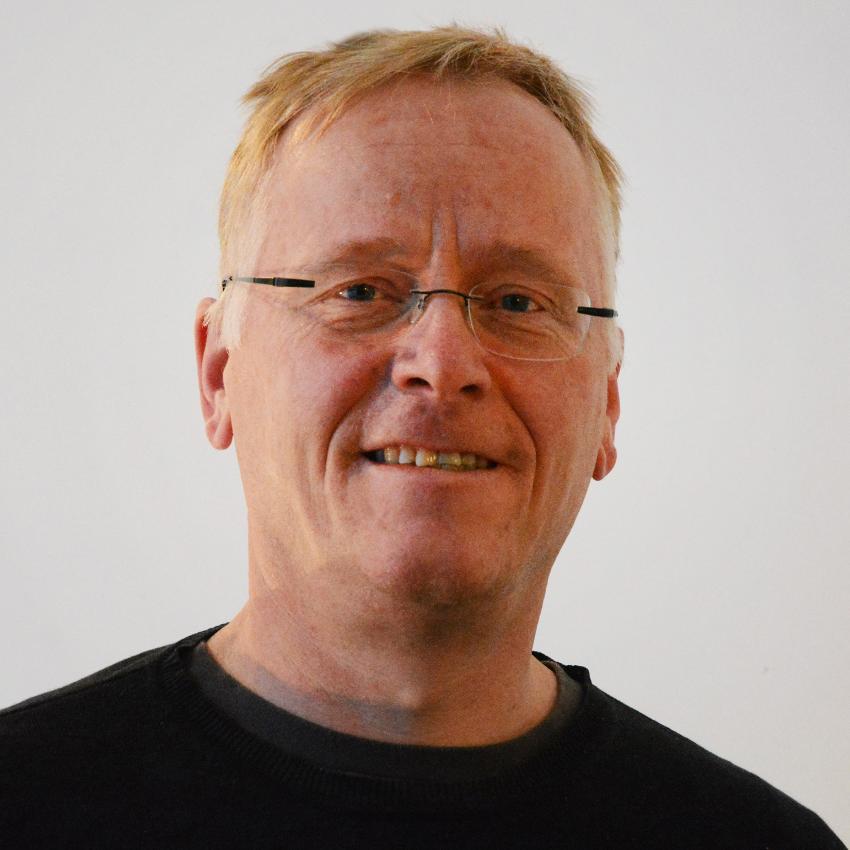 Portrettbilde av Hansen, Odd Birger